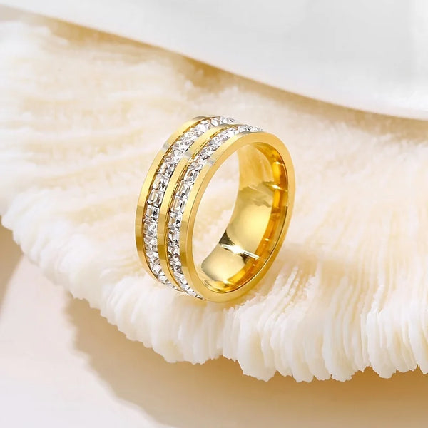 Classic Allure Ring