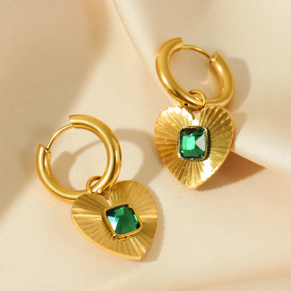 Radiant Elegance Earrings